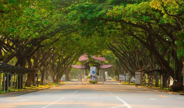 马来西亚博特拉大学的志愿者计划