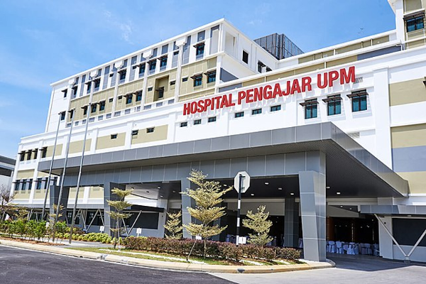 马来西亚博特拉大学的校园志愿者和慈善活动